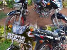 Bajaj CT-100 2009 Motorbike