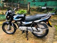 Bajaj CT-100 2010 Motorbike