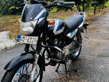 Bajaj CT-100 2010 Motorbike