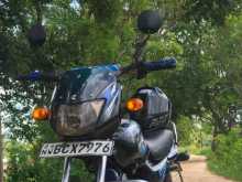 Bajaj CT-100 2015 Motorbike