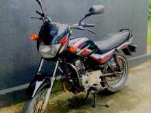 Bajaj CT-100 2007 Motorbike