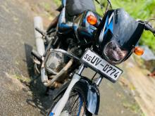 Bajaj CT-100 2009 Motorbike