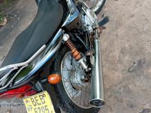 Bajaj CT-100 2016 Motorbike