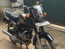 Bajaj CT-100 2006 Motorbike