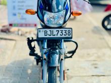 Bajaj CT-100 2024 Motorbike
