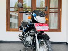 Bajaj CT-100 2017 Motorbike