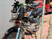Bajaj CT-100 2005 Motorbike