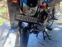 Bajaj CT-100 2018 Motorbike