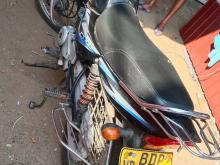 Bajaj CT-100 2017 Motorbike