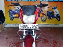 Bajaj CT-100 2013 Motorbike