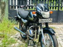 Bajaj CT-100 2014 Motorbike