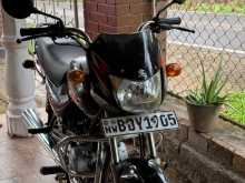 Bajaj CT-100 2016 Motorbike