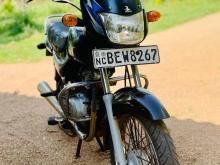 Bajaj CT-100 2016 Motorbike