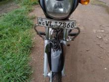 Bajaj CT-100 2011 Motorbike