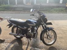 Bajaj CT-100 2006 Motorbike