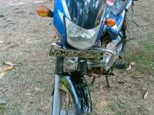 Bajaj CT-100 2006 Motorbike