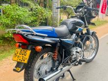 Bajaj CT-100 2015 Motorbike
