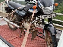 Bajaj CT-100 2012 Motorbike