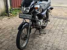 Bajaj CT-100 2013 Motorbike