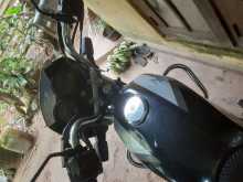 Bajaj CT-100 2007 Motorbike