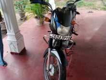 Bajaj CT-100 2015 Motorbike