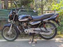 Bajaj CT-100 2011 Motorbike