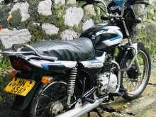 Bajaj CT-100 2006 Motorbike