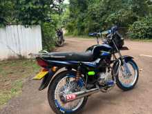 Bajaj CT-100 2013 Motorbike