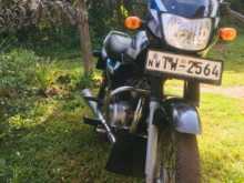 Bajaj CT-100 2007 Motorbike