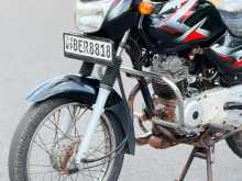 Bajaj CT-100 2016 Motorbike