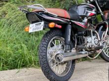 Bajaj CT-100 2008 Motorbike