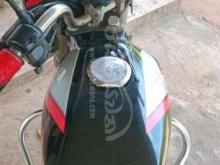 Bajaj CT-100 2012 Motorbike