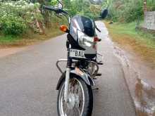 Bajaj CT-100 2013 Motorbike