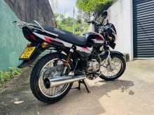 Bajaj CT-100 2013 Motorbike