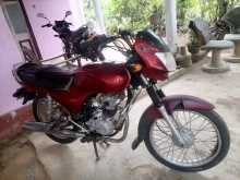 Bajaj CT-100 2002 Motorbike