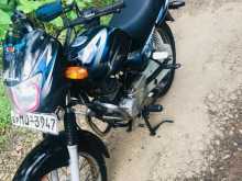 Bajaj CT-100 2006 Motorbike