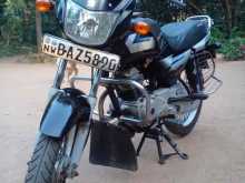 Bajaj CT-100 2014 Motorbike