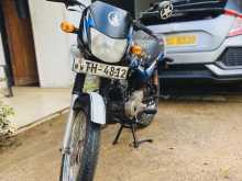 Bajaj CT-100 2007 Motorbike