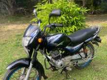 Bajaj CT-100 2013 Motorbike