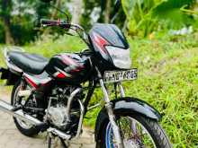 Bajaj CT-100 2006 Motorbike