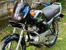 Bajaj CT-100 2013 Motorbike