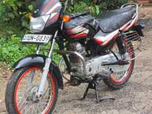 Bajaj CT-100 2008 Motorbike