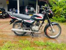 Bajaj CT-100 2009 Motorbike