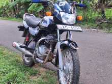 Bajaj CT-100 2011 Motorbike