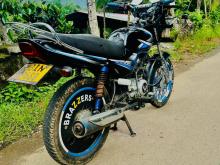 Bajaj CT-100 2019 Motorbike