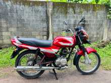 Bajaj CT-100 2005 Motorbike