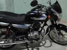 Bajaj Ct 100 2013 Motorbike