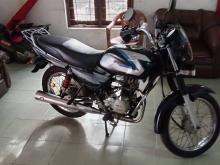 Bajaj CT-100 2011 Motorbike