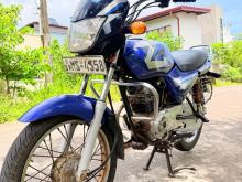Bajaj CT-100 2006 Motorbike