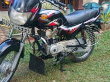 Bajaj CT-100 2012 Motorbike